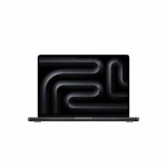 Apple MacBook Pro 14.2" M4 Pro CPU 12-core GPU 16-core SSD 512GB 24GB RAM Preto Sideral