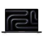 Apple MacBook Pro 14.2" M4 Pro CPU 14-core GPU 20-core SSD 1TB 24GB RAM Preto Sideral