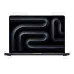Apple MacBook Pro 14.2" M4 CPU 14-core GPU 10-core SSD 512GB 16GB RAM Preto Sideral