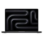 Apple MacBook Pro 14.2" M4 CPU 14-core GPU 10-core SSD 1TB 16GB RAM Preto Sideral