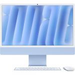 Apple iMac 24" M4 CPU 8-core GPU 8-core SSD 256GB 16GB RAM Azul