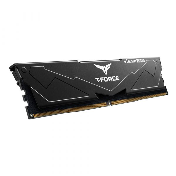 Memória RAM Team Group T-Force VULCAN 16GB DDR5 5600Mhz CL36 Black