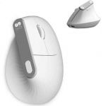 Subblim EDNVW02 4000 DPI Sem Fios Branco