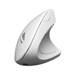 Subblim Dual Glide Vertical 1600 DPI Sem Fios Branco