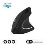 Subblim Vertical Glide 4000 DPI Sem Fios Preto