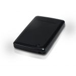 Conceptronic Caixa para Disco 2.5 SATA USB 2.0 Black - 13000162