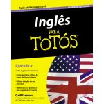 Inglês Para Totós (Com CD)