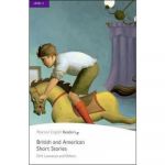 Pearson English Readers - Level 5: British and American Short Stories