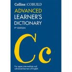 Collins cobuild advanced learner's