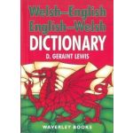 Welsh-english dictionary, english-w