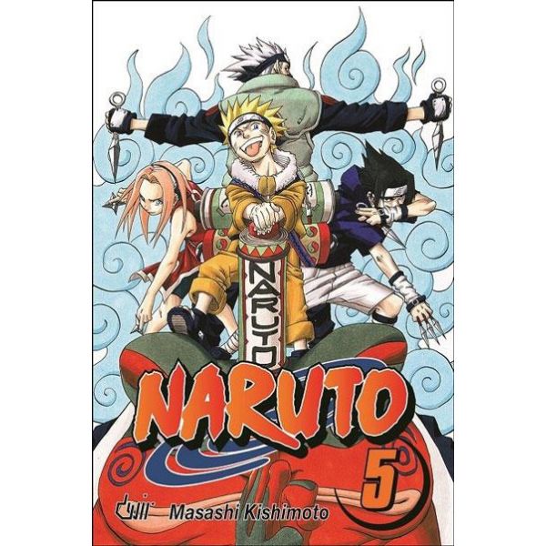 Naruto - Bandas Desenhadas