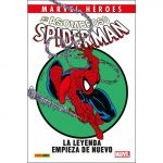 Asombroso spiderman-la leyenda-marv