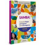 Autêntica Samba! Curso de Lingua Portuguesa para Estrageiros