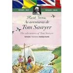 Ciranda Cultural as Aventuras de Tom Sawyer