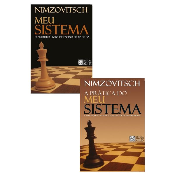 Meu Sistema - Aaron Nimzovitsch