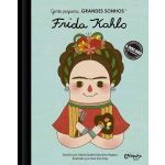 Catapulta Gente Pequena, Grandes Sonhos Frida Kahlo