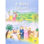 Editora Ave-maria a Bíblia Infantil: Ave-maria
