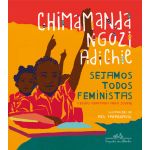 Companhia Das Letras Chimamanda Sejamos todos Feministas