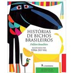 WMF Martins Fontes Histórias de Bichos Brasileiros Folclore Brasileiro