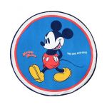 Toalha de Praia Mickey Mouse 78047 S0717375
