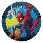Kids Licensing Toalha Redonda Spider-Man