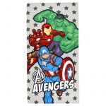 Marvel Toalha Vengadores Avengers Microfibra