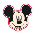 Disney Toalha Mickey Microfibra