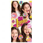 Soy Luna Toalha de Praia 4 Imagens - bg2200001736