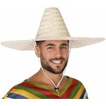 Atosa Chapéu Palha Sombrero 55cm