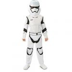Rubies Disfarce Stormtrooper Clássico 5-6 Anos