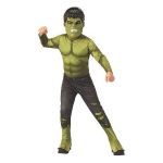 Rubies Disfarce Hulk Avengers 8-10 Anos