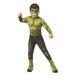 Rubies Disfarce Avengers Endgame Hulk 5-7 Anos