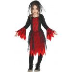 Guirca Disfarce Vampiresa Chica Gótica Halloween - 87338 157