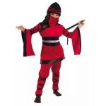 Limit Disfarce Guerrera Oriental Ninja - 0250102-152