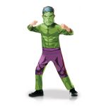 Rubies Disfarce Hulk 7-8 Anos - 316408385