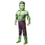 Rubies Disfarce Hulk 5-6 Anos - 316408394
