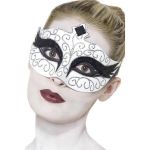 Smiffy's Máscara Gothic Swan - 220027318