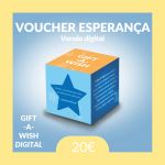 Make-A-Wish Donativo Gift-A-Wish: Voucher Esperança Digital
