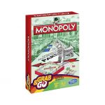 Monopoly Portátil Grab & Go