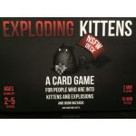 Divercentro Jogo Tabuleiro Exploding Kittens: NSFW Edition