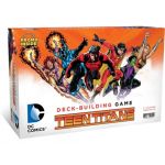 Divercentro Jogo Tabuleiro DC Teen Titans GO Deck-Building Game
