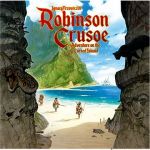 Divercentro Jogo Tabuleiro Robinson Crusoe: Advent Curse