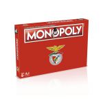 Monopoly SL Benfica Jogo de Tabuleiro