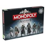 Monopoly Assassins Creed Jogo de Tabuleiro