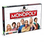 Monopoly The Big Bang Theory Jogo de Tabuleiro