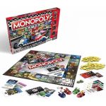 Monopoly Gamer Mario Kart Jogo de Tabuleiro