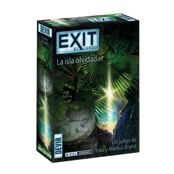 Exit - A Casa dos Enigmas - Devir Devir