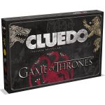 Winning Moves Cluedo - Game of Thrones (English Version)