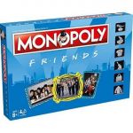 Hasbro Monopoly Friends Jogo de Tabuleiro