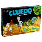 Winning Moves Cluedo - Rick And Morty